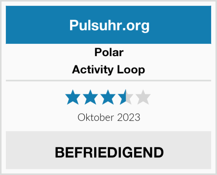 Auf was Sie als Kunde bei der Auswahl von Polar loop pulsmesser Acht geben sollten!