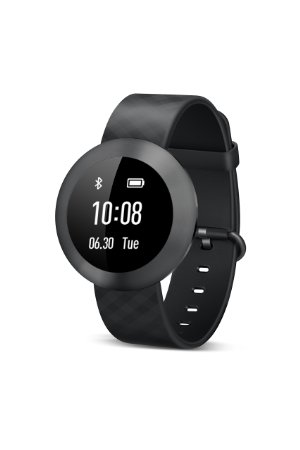 Dorado ip68 Samsung huawei pulsera deportivo pulsuhr oximeter Fitness Tracker de 