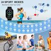 Bowost Smartwatch Fitnesstracker