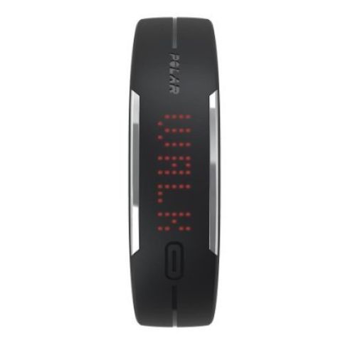 Fitness-Armband Smartwatch Pulsmesser schwarz Polar Loop 2 Activity Tracker 